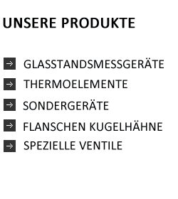 Produktübersicht