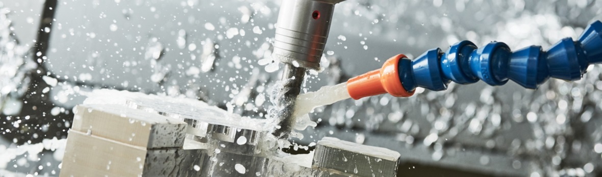 CNC-Frästeil