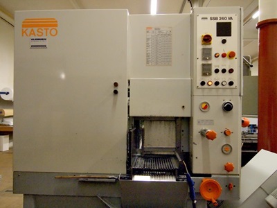 Sägeautomat Kasto SSB 260 VA