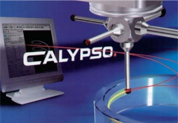 3D-Messtechnik mit ZEISS Calypso