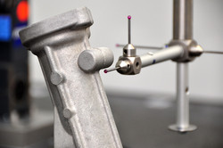 Taktile Messtechnik im Labor