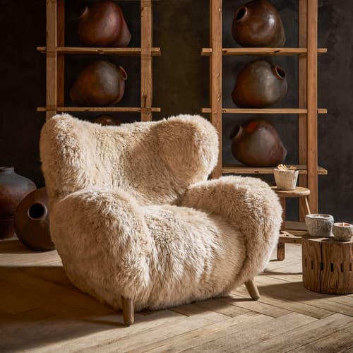 Manx Chair
