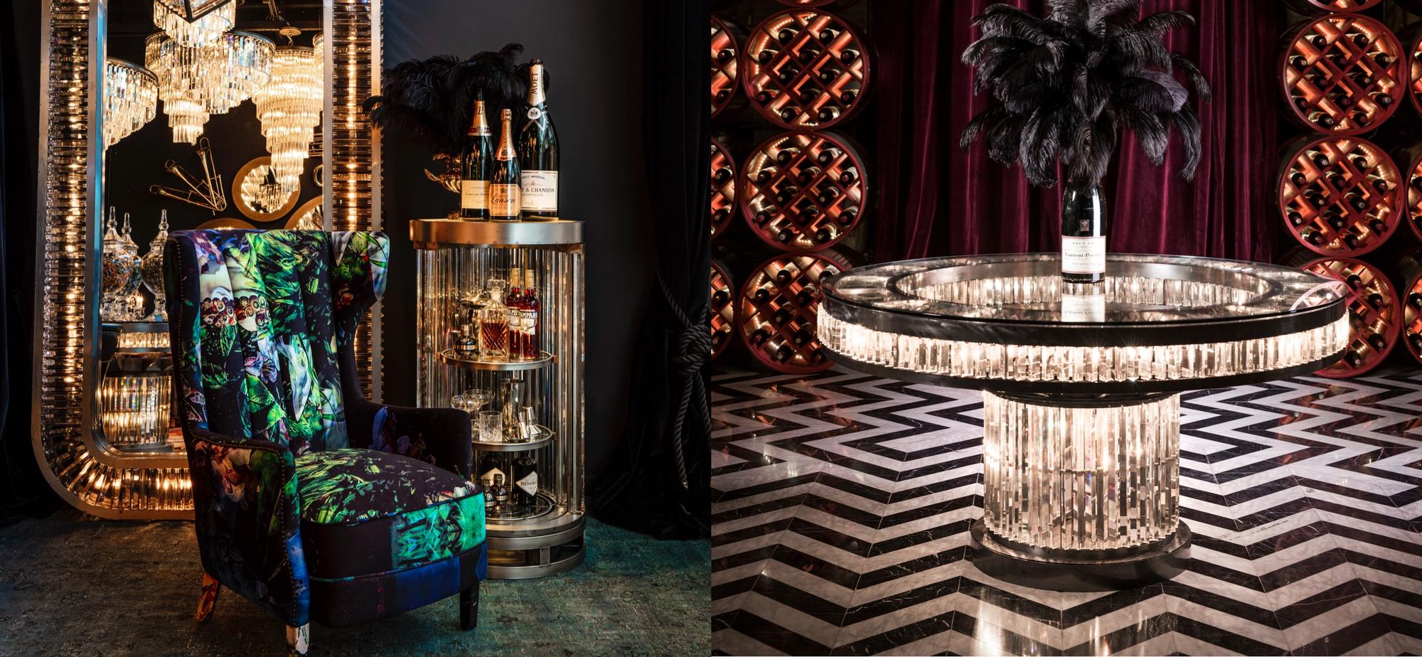 Timothy Oulton – Fertigung