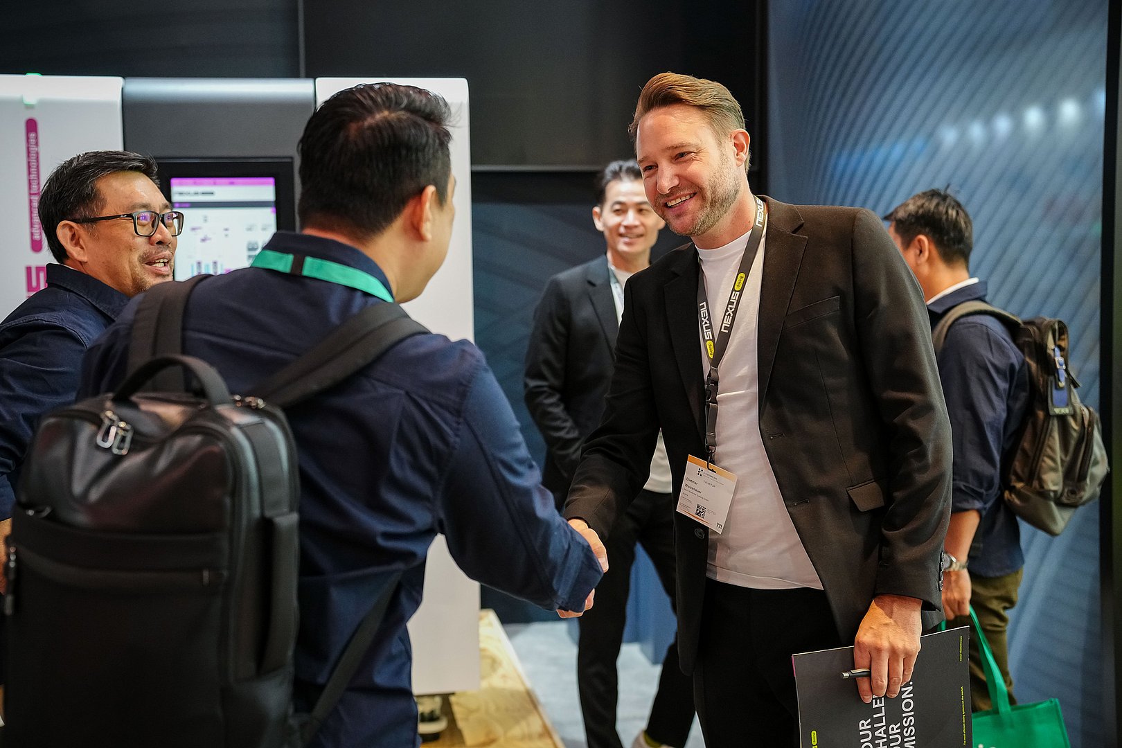 Trade fair presence at Fakuma