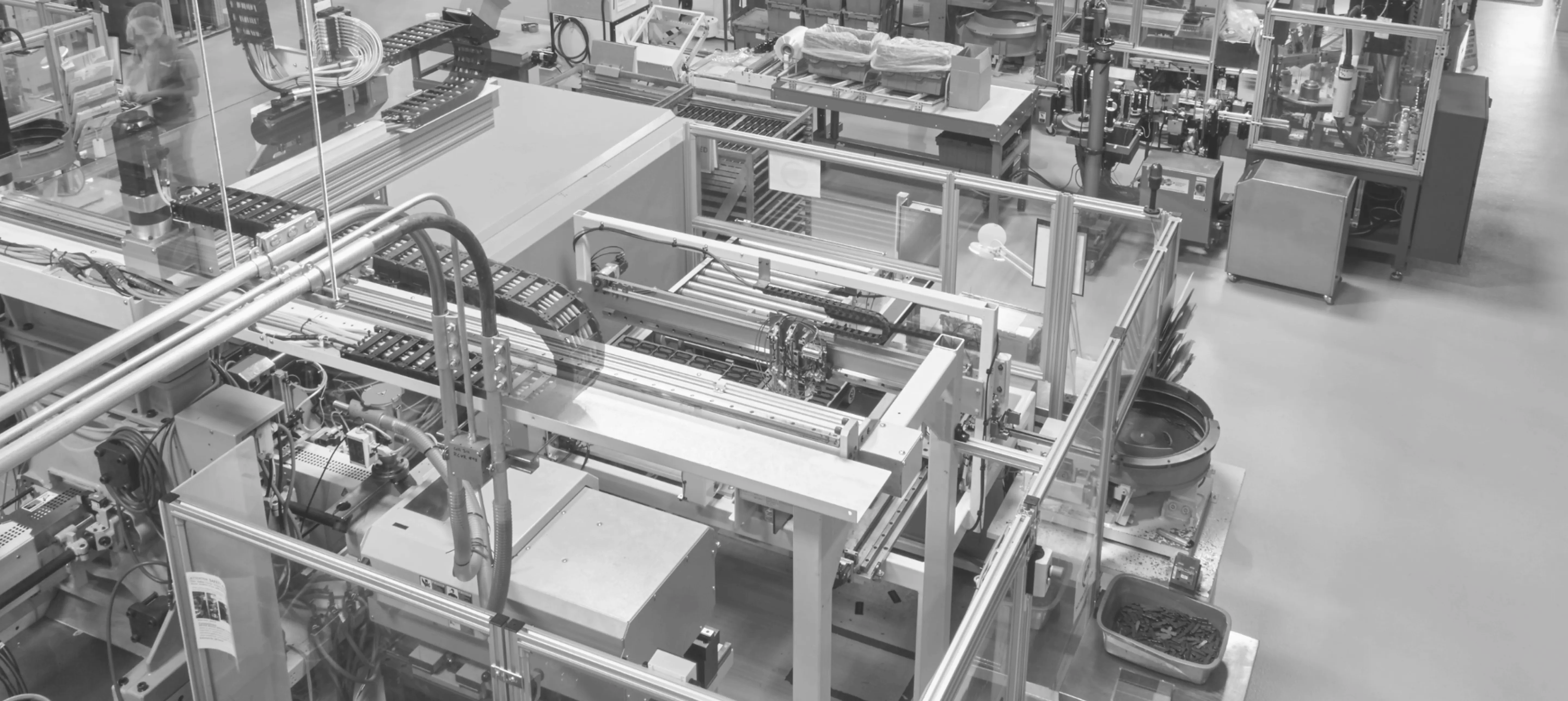Dymotek: 22% cycle time reduction