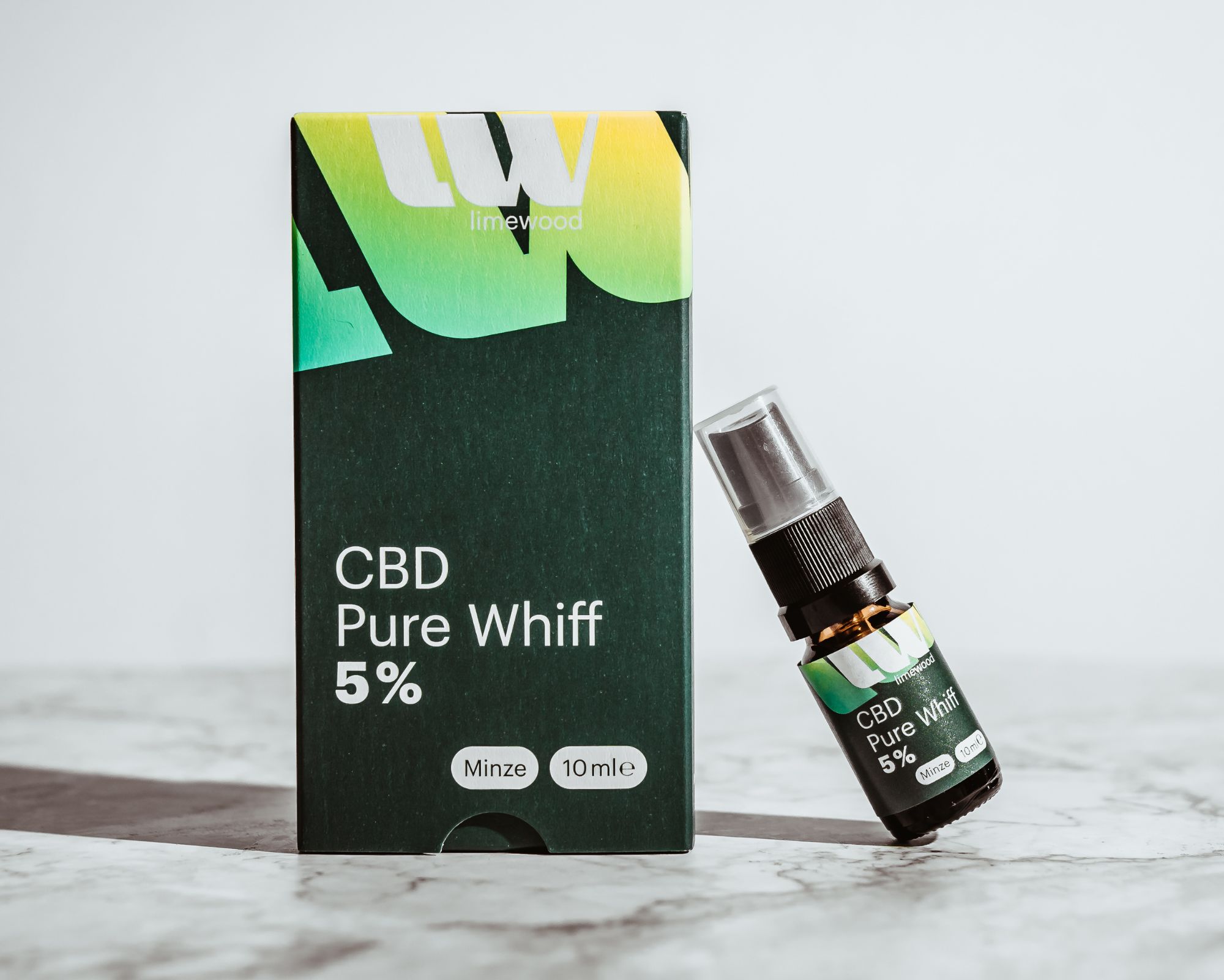 CBD Pure Whiff (CBD-Spray)