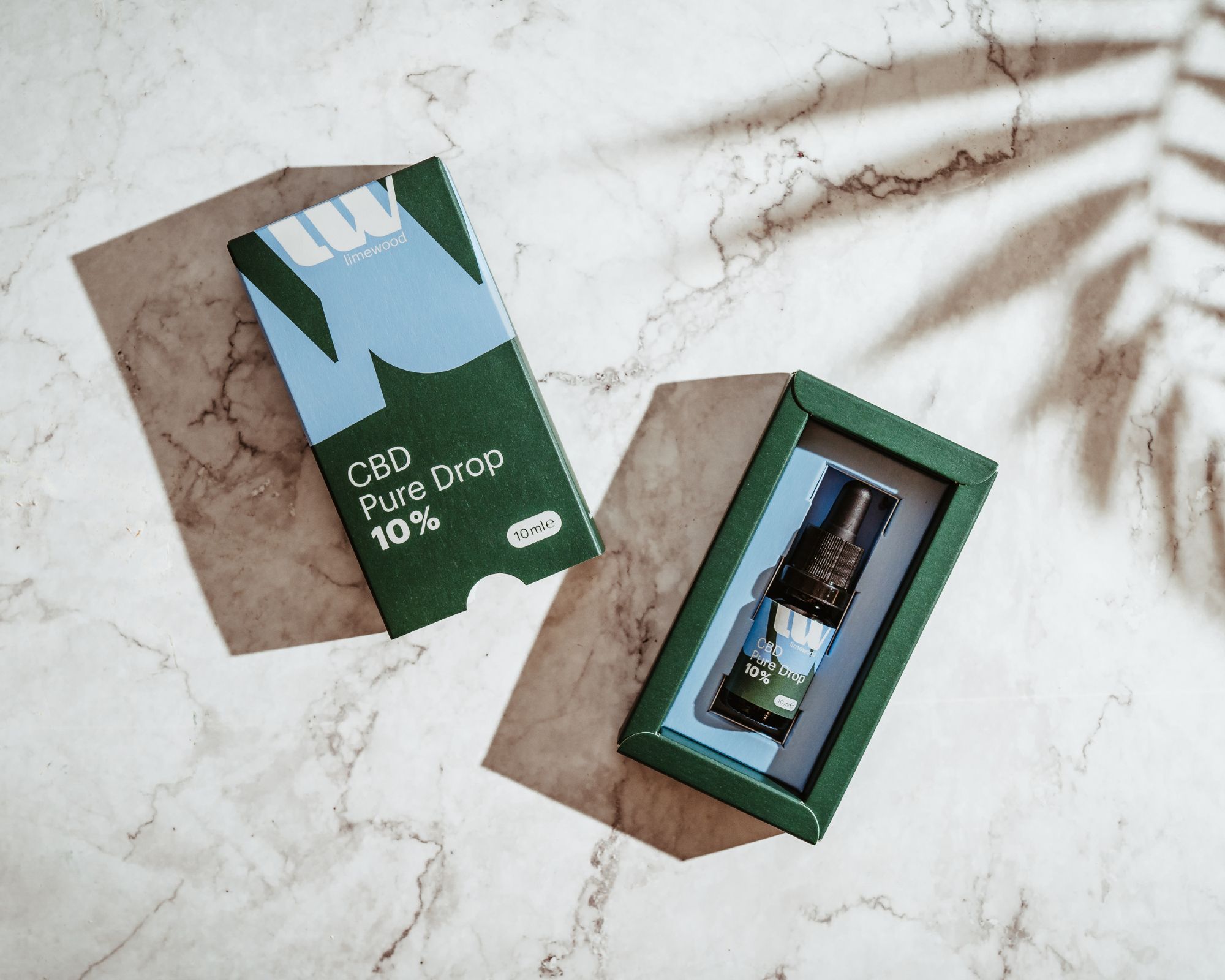 CBD Pure Drop (CBD-Öl)