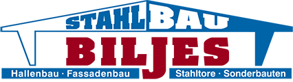 Biljes Stahlbau Logo