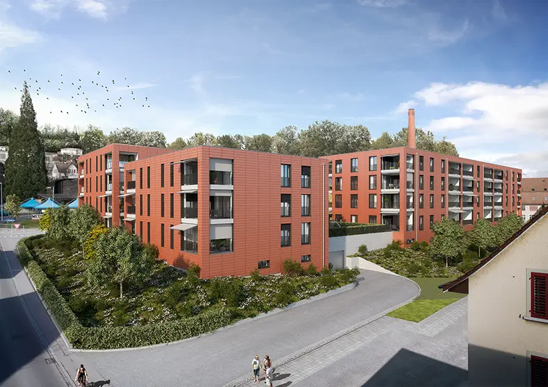 WÜB Alte Leistfabrik, Niedergösgen