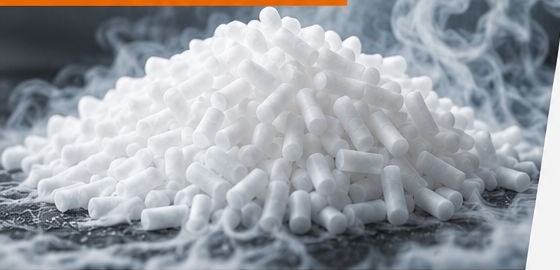 Trockeneis-Pellets 1,5 / 1,9 / 3,0 mm