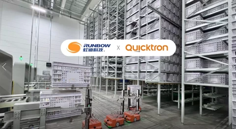 Quicktron x Runbow