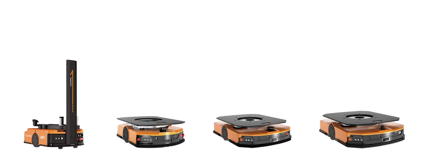 M Series AMR