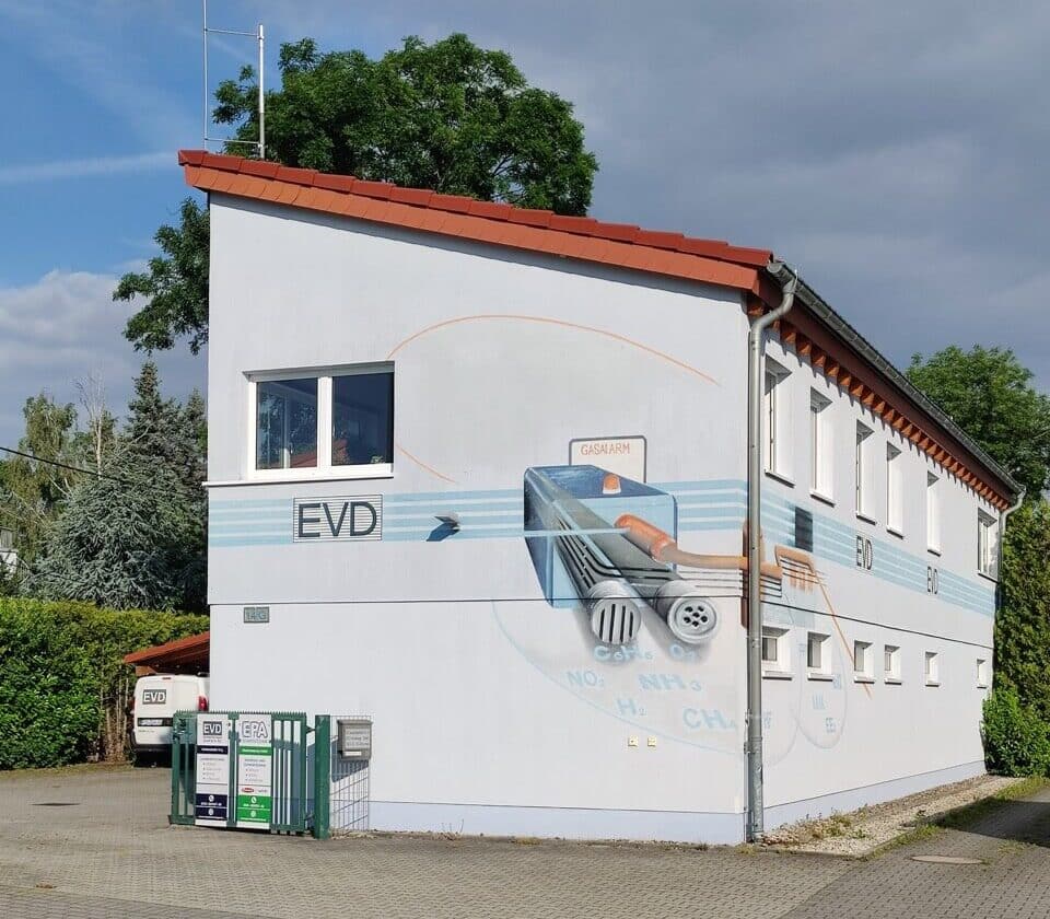 EVD GaswarnAnlagen GmbH