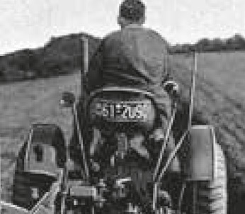 1955 – Generalvertretung für IHC in Norddeutschland