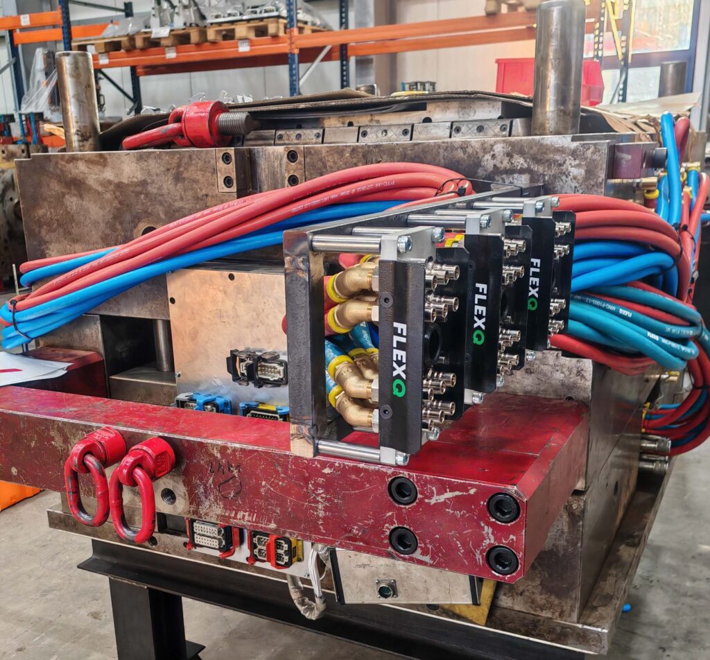 FLEXQ RPT-Serie (Flat Face)