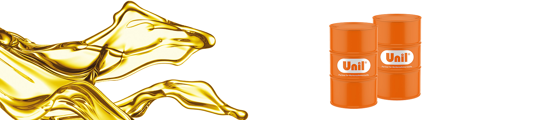 UNIL® Schmierstoff-Fässer