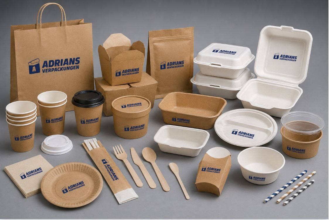 Gastro-Verpackungen
