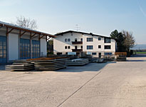 Beton- und Liapormauersteine