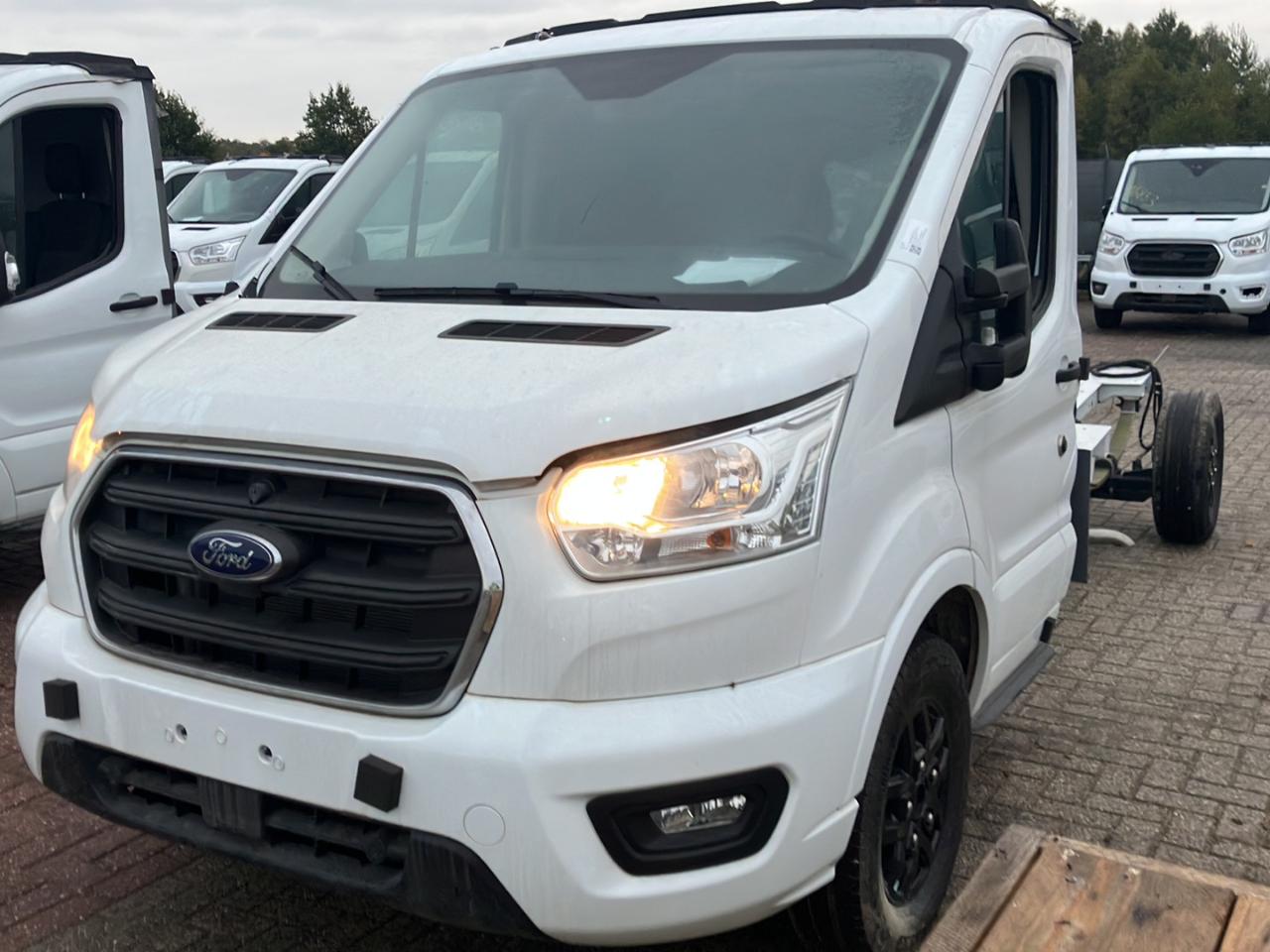 FORD Transit V363 Pritsche/Fahrgestell 2.0 TDCi