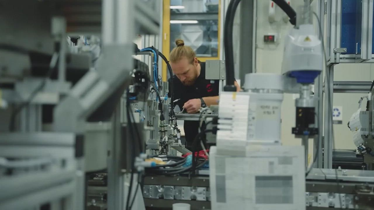 Assembly – mechanische und elektrische Montage