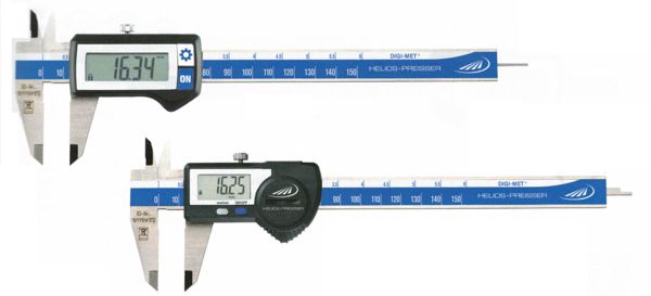 Messschieber analog/digital (DIN 862)