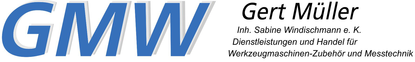 GMW Gert Müller Logo
