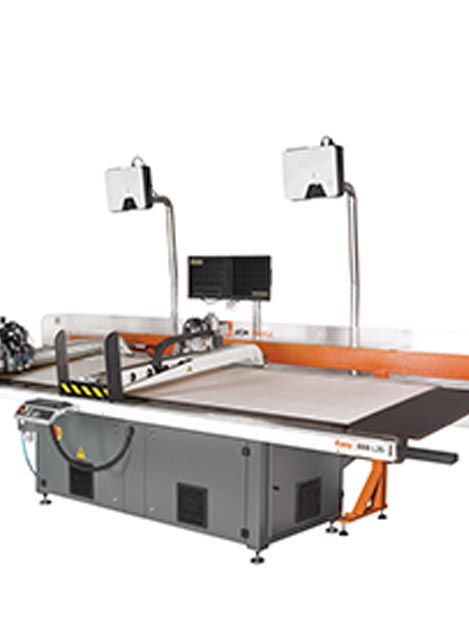 Schneidemaschine