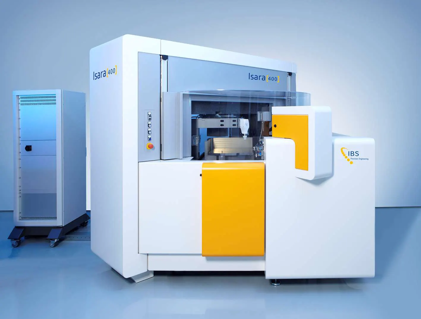 ISARA 400 – Ultrapräzisions-Koordinatenmessmaschine