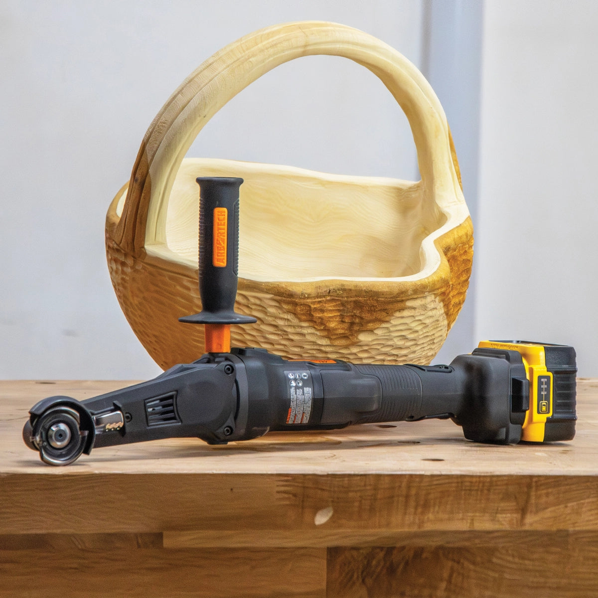 Power Carving Werkzeuge