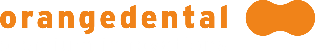 Logo orangedental GmbH & Co. KG