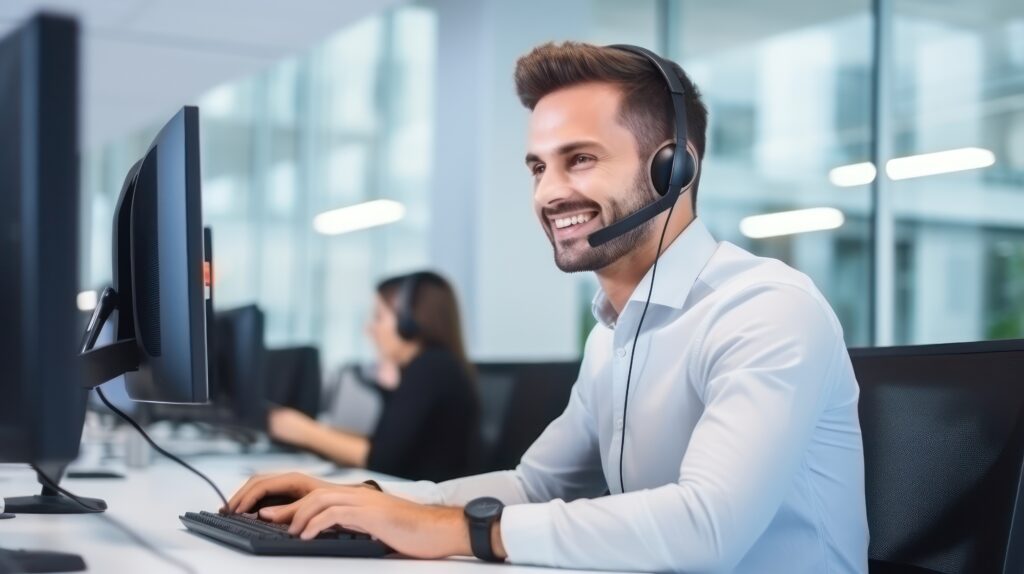 Hotline support