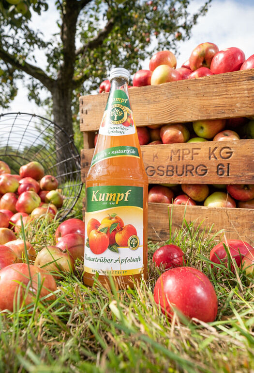 Kumpf Fruchtsaft, Markgröningen