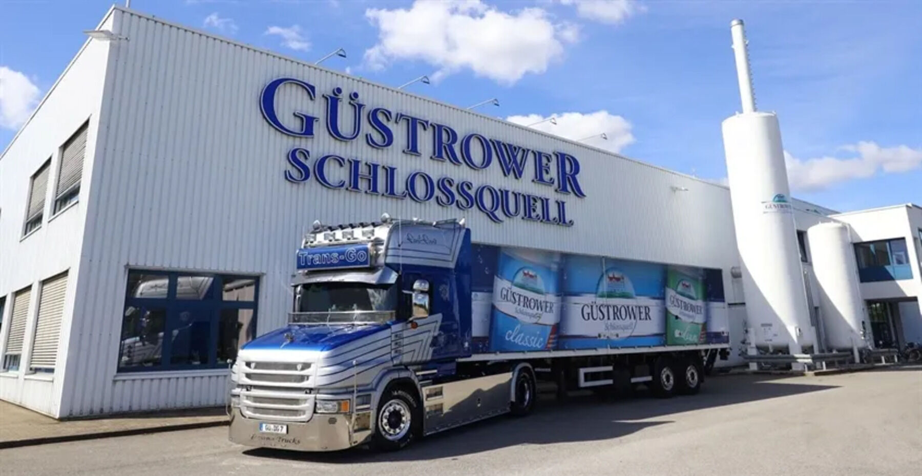 Standort Güstrow