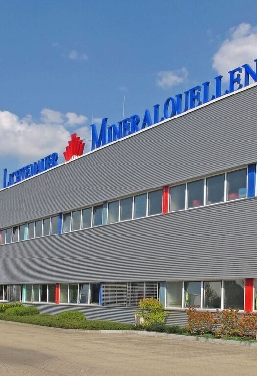 Lichtenauer Mineralquellen, Lichtenau