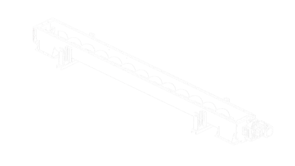 Spiralförderer / Schneckenförderer