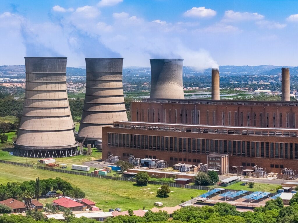 Fördertechnik im Kraftwerk – Transport von Asche, Brennstoffen und Reststoffen