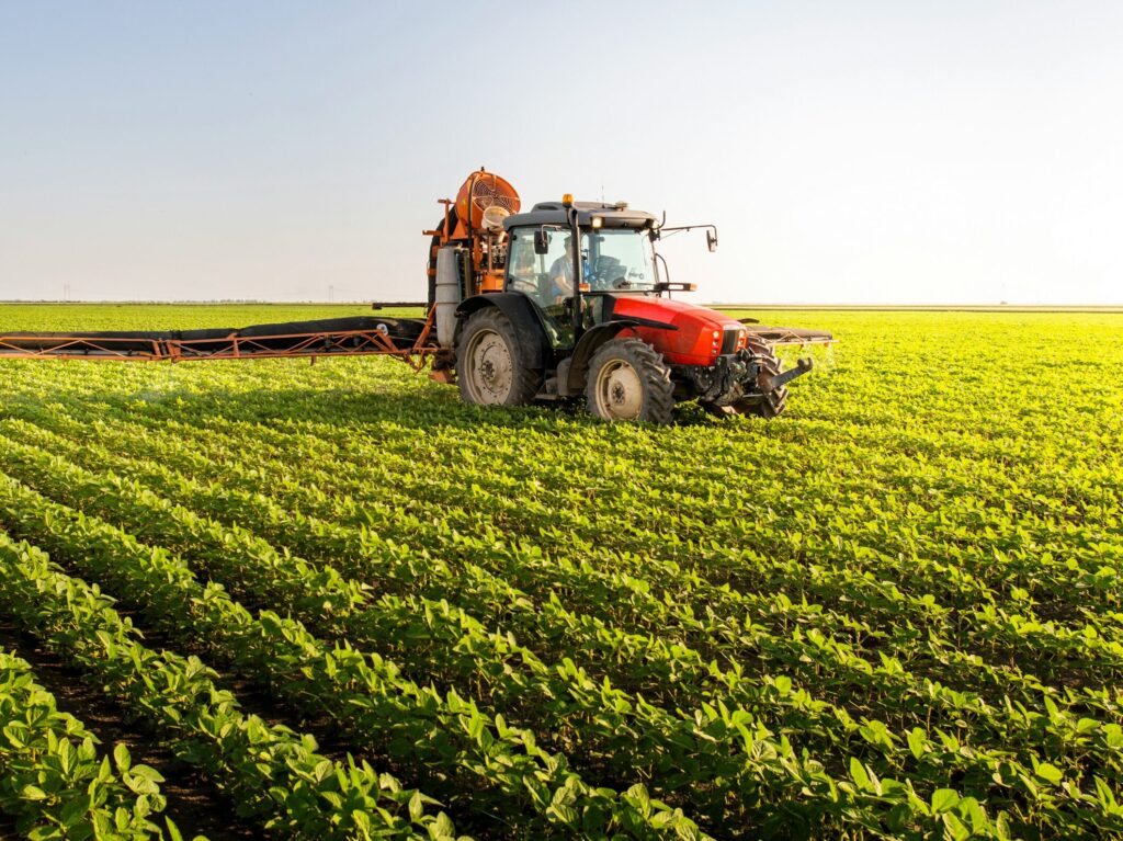 Fördertechnik in der Agrar- und Lebensmittelindustrie