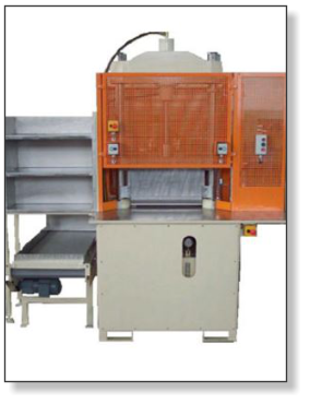 Technische Ausführung Fellfeeder