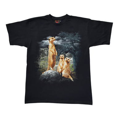 T-Shirt Erdmännchen