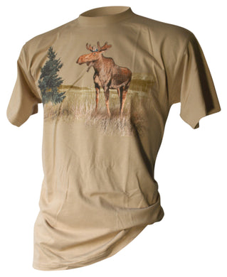T-Shirt Elch