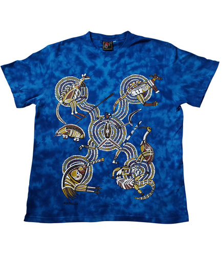 Aboriginal T-Shirt Waterhole