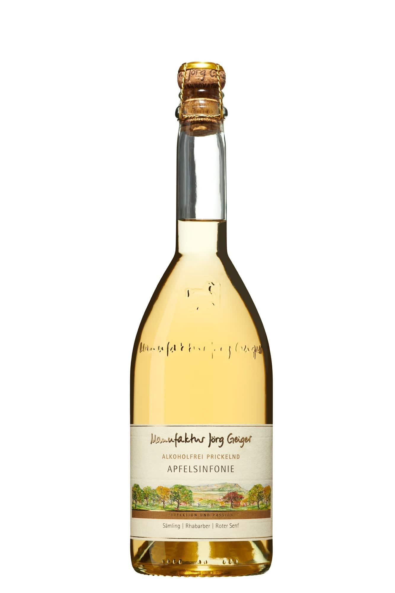 ApfelSinfonie – alkoholfrei