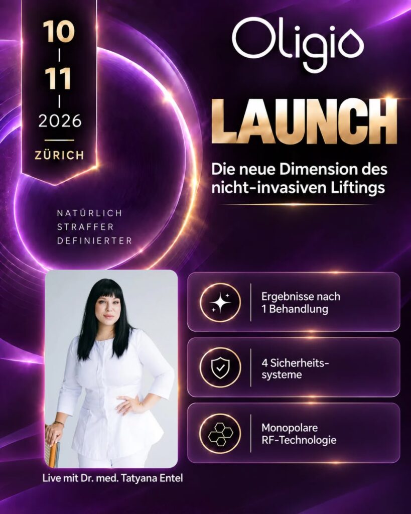 Oligio Launch