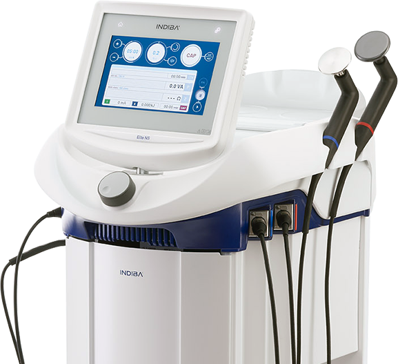 INDIBA Elite NS – Deep Care System