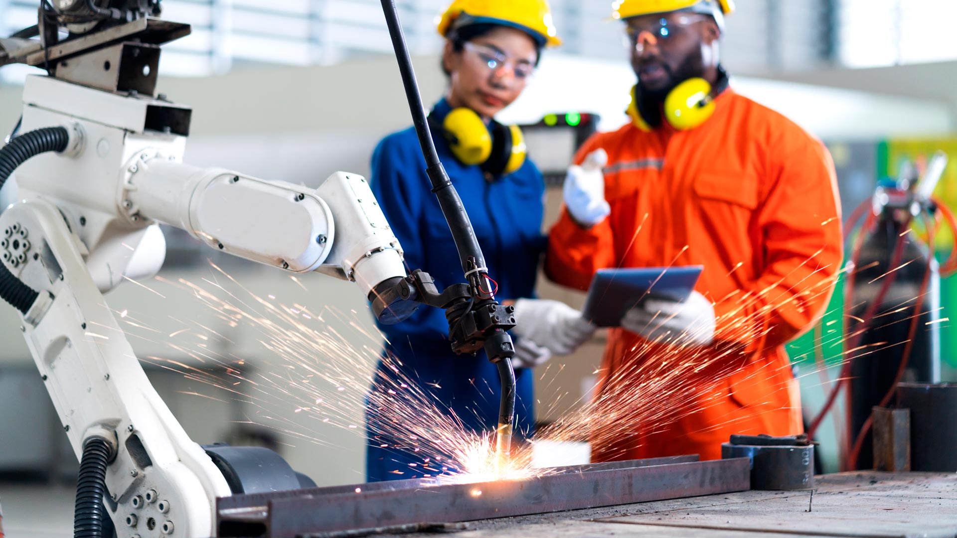 Industrial Automation