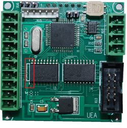 EA-Baugruppe UEA Version 1.1