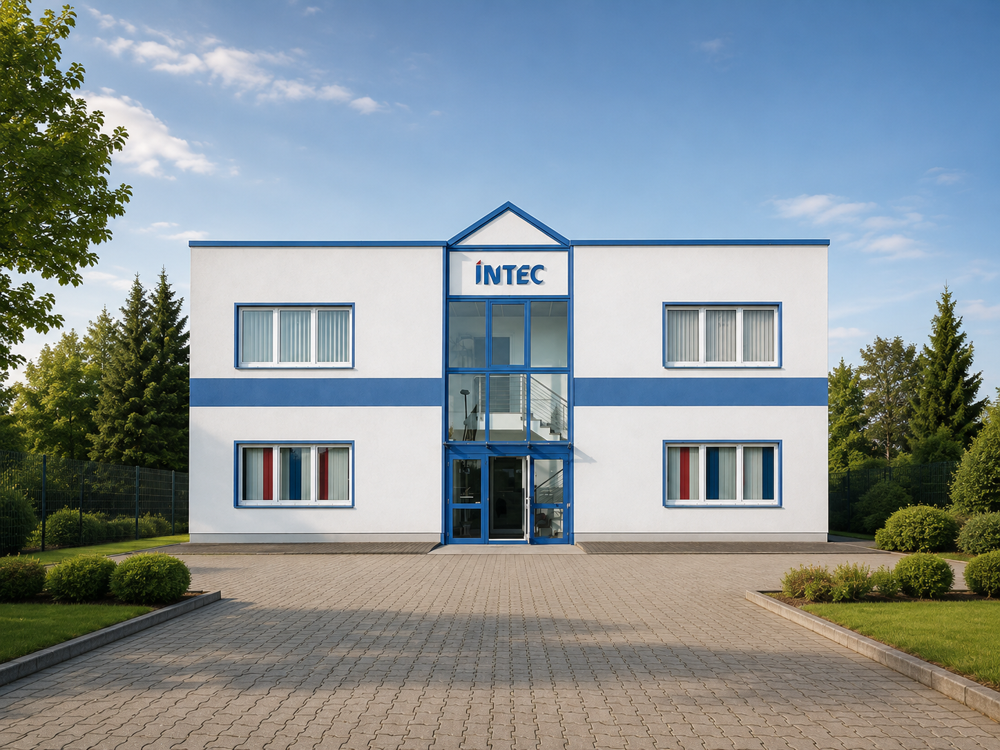 INTEC – Fertigung