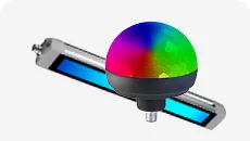 IO-Link-Peripherie von LED2WORK