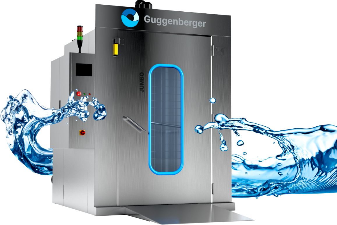 Kammerwaschanlage