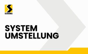SCHUMA Systemlösung